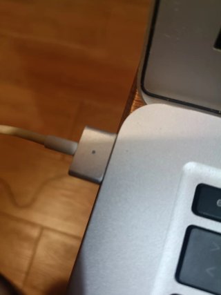 MacBook Air 1466 Plata