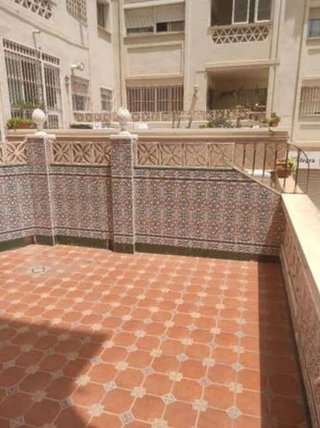 Piso en alquiler en El Cónsul - Ciudad Universitaria en Málaga