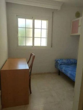 Piso en alquiler en El Cónsul - Ciudad Universitaria en Málaga