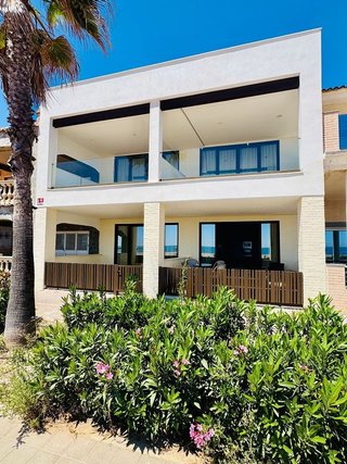 Piso en alquiler en Playa de Puçol en Puçol