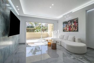 Piso en alquiler en Los Arqueros-Puerto del Almendro en Benahavís