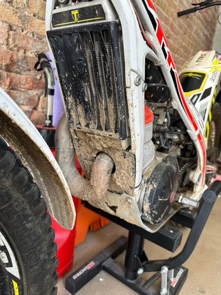 Moto Trial TRRS 300 2T 2019 Matriculada