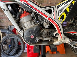 Moto Trial TRRS 300 2T 2019 Matriculada