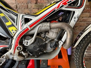 Moto Trial TRRS 300 2T 2019 Matriculada
