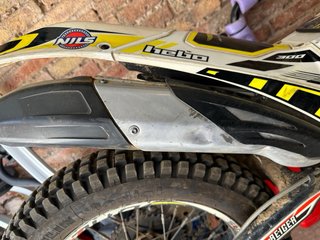 Moto Trial TRRS 300 2T 2019 Matriculada