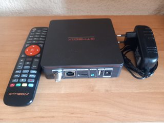 Decodificador Satélite GTMEDIA V9 Prime DVB-S2X