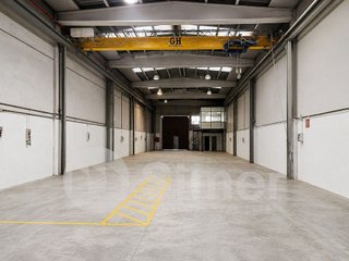 Nave industrial en alquiler en Palau-solità i Plegamans