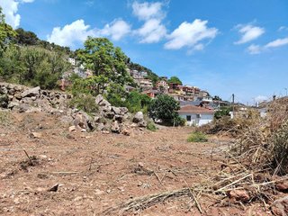 Terreno en venta en Vallirana