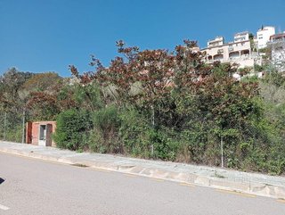 Terreno en venta en Vallirana
