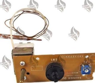 PLACA DE MANDOS CALDERA COMBITEK F23