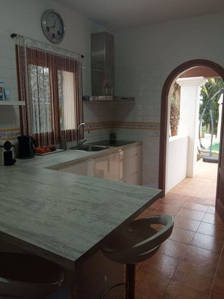 Chalet en alquiler en Santa Eulalia del Río en Santa Eulalia del Río