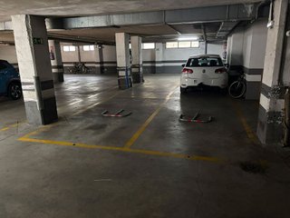 Garaje en venta en Parque Lisboa - La Paz en Alcorcón