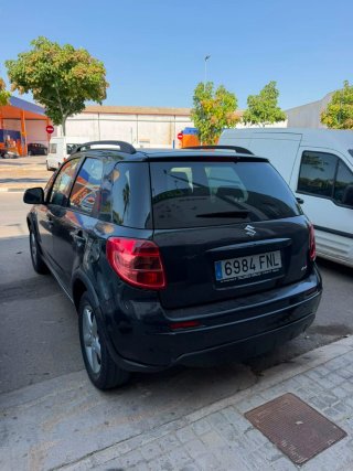 Suzuki SX4 2007
