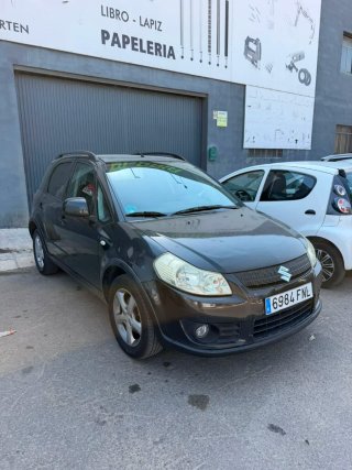 Suzuki SX4 2007