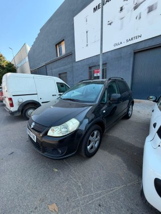 Suzuki SX4 2007