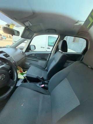 Suzuki SX4 2007