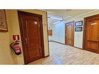 Oficina en alquiler en Casco Antiguo en Logroño