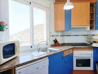 Piso en alquiler en Carboneras