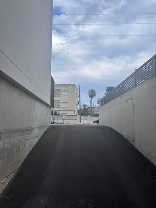 Garaje en alquiler en Marítim en Cubelles