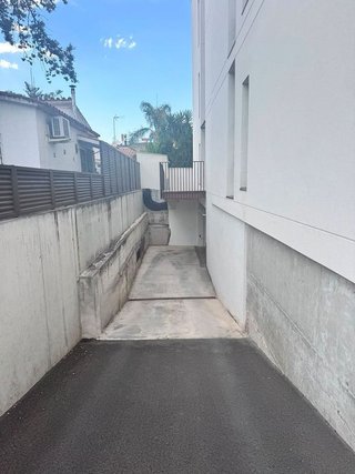 Garaje en alquiler en Marítim en Cubelles