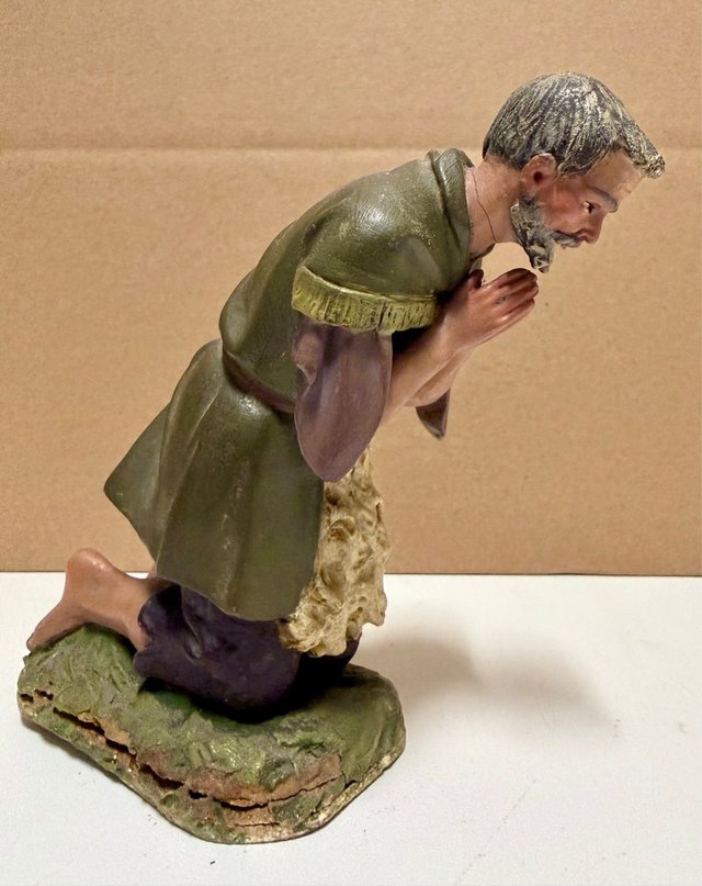 Figura Belén Pastor El Arte Cristiano Olot