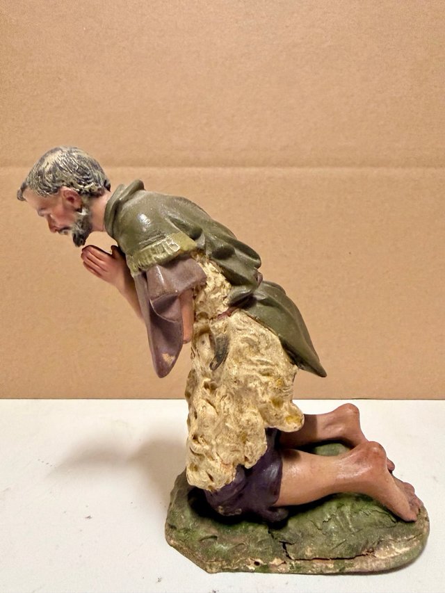 Figura Belén Pastor El Arte Cristiano Olot