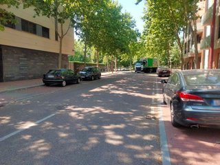 Garaje en venta en Girón - Villa del Prado en Valladolid