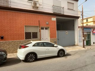 Garaje en venta en Barrio de Ciudad Jardín en Málaga