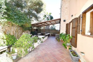 Casa adosada en venta en Cala Figuera en Santanyí