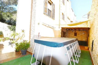 Casa adosada en venta en Cala Figuera en Santanyí