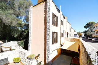 Casa adosada en venta en Cala Figuera en Santanyí