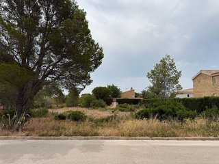 Solar en venta en Calafat en Ametlla de Mar, l´