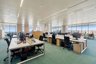 Oficina en alquiler en Gran Via LH en Hospitalet de Llobregat, L´