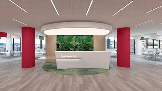 Oficina en alquiler en Gran Via LH en Hospitalet de Llobregat, L´