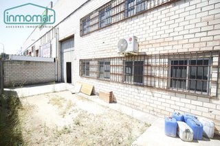 Nave industrial en alquiler en Azucaica - Santa María de Benquerencia en Toledo