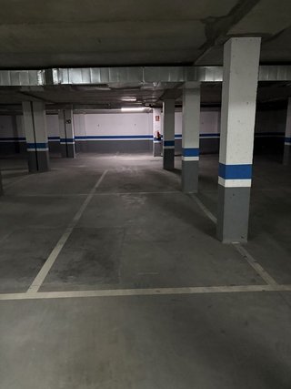 Garaje en venta en Tordesillas