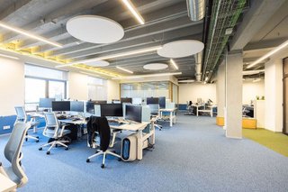 Oficina en alquiler en El Gòtic en Barcelona
