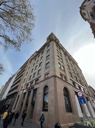 Oficina en alquiler en El Gòtic en Barcelona