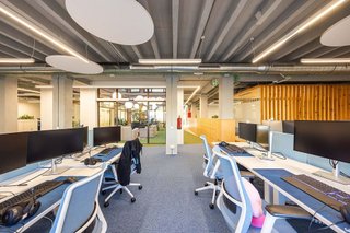 Oficina en alquiler en El Gòtic en Barcelona