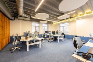 Oficina en alquiler en El Gòtic en Barcelona