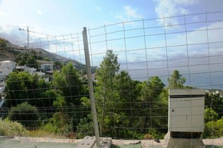 Terreno en venta en Altea Pueblo en Altea