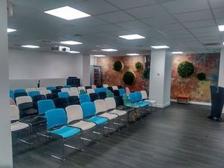 Oficina en alquiler en La Dreta de l'Eixample en Barcelona