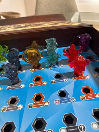 Cofre Expositor Skylanders Trap Team