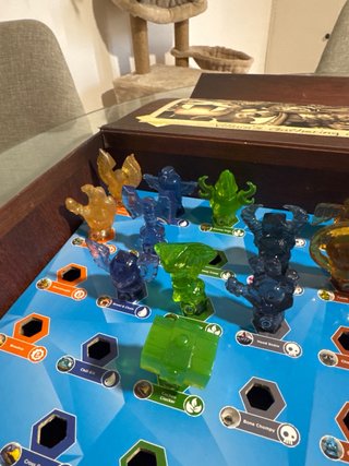 Cofre Expositor Skylanders Trap Team