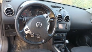 Nissan Qashqai 1.5 Dci 4x2 2009 Despiece completo