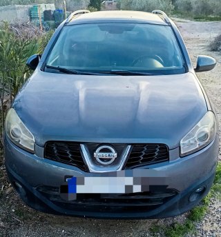 Nissan Qashqai 1.5 Dci 4x2 2009 Despiece completo