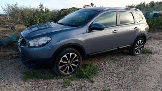 Nissan Qashqai 1.5 Dci 4x2 2009 Despiece completo