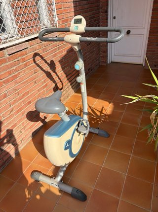 Bicicleta Estática Doymos