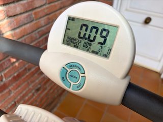 Bicicleta Estática Doymos
