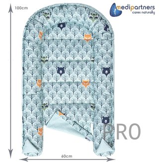 Riduttore per Culla - Medi Partners